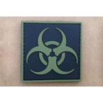 3D Patch - Biohazard